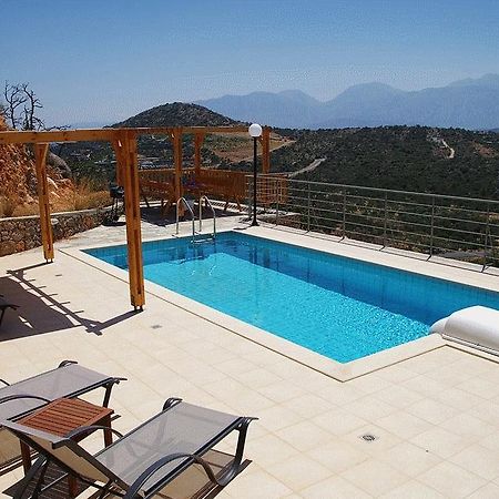 Villa Jasmine Agios Nikolaos Zimmer foto