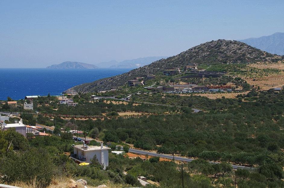 Villa Jasmine Agios Nikolaos Zimmer foto