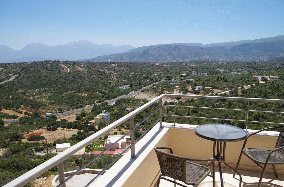 Villa Jasmine Agios Nikolaos Zimmer foto