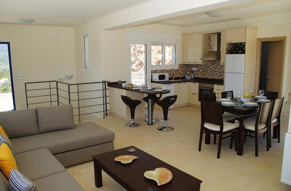 Villa Jasmine Agios Nikolaos Zimmer foto