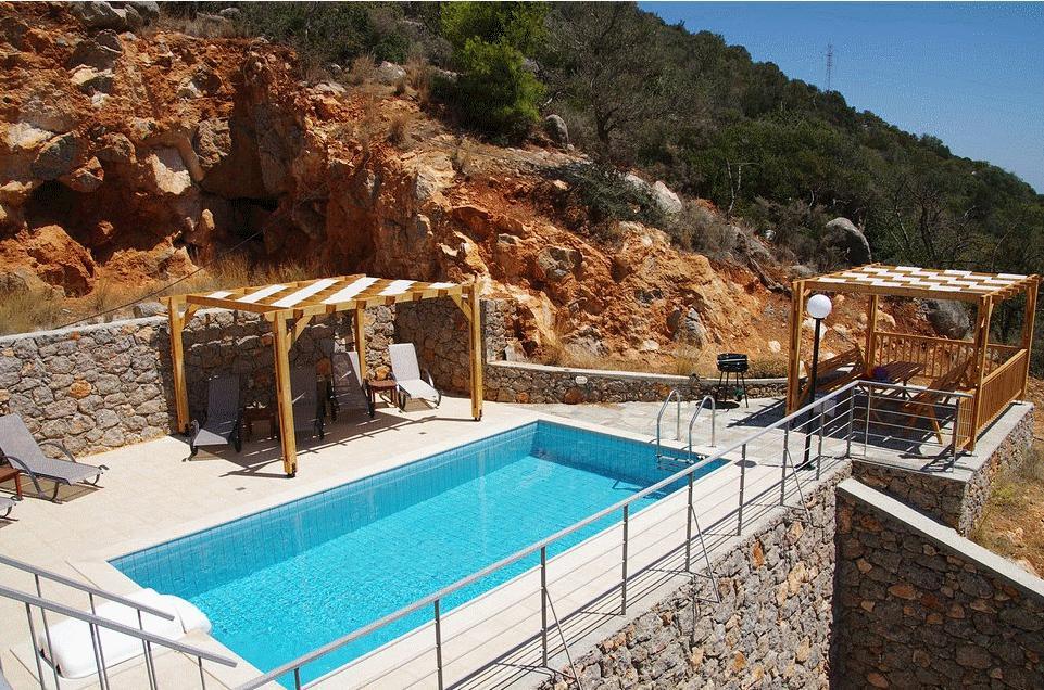 Villa Jasmine Agios Nikolaos Zimmer foto